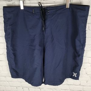 HURLEY | laceup stretch board swim shorts
